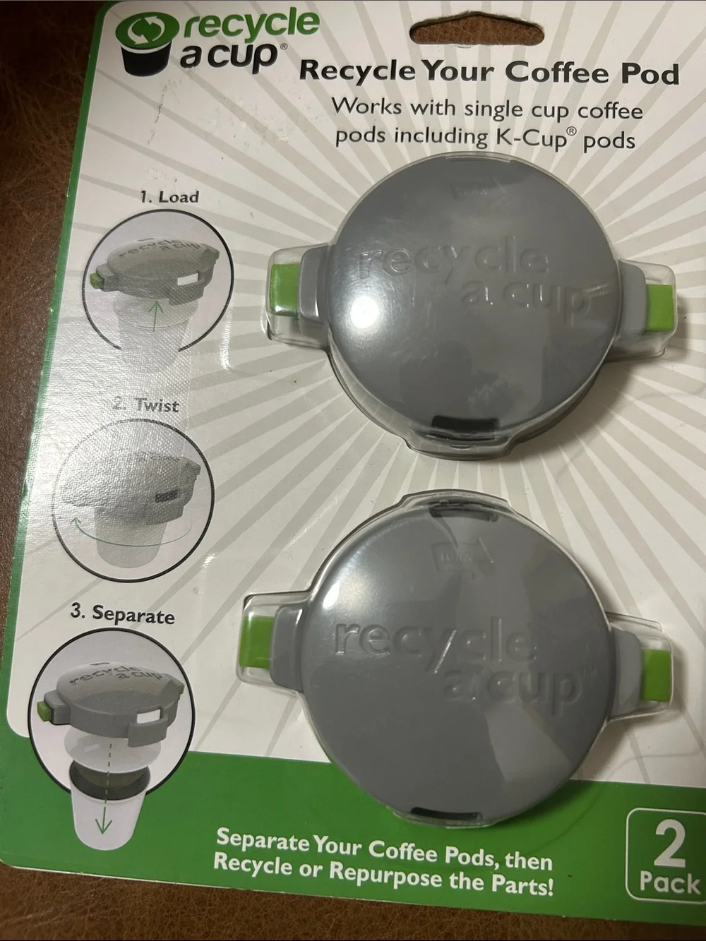 Medelco nwt recycled